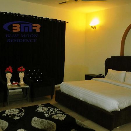 Bm Residency Hotel Islamabad Exterior foto