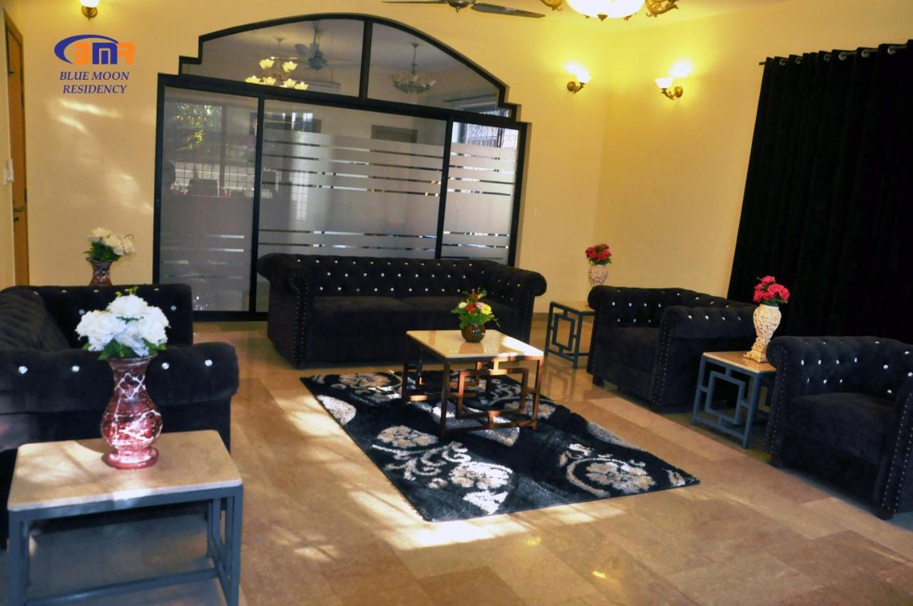 Bm Residency Hotel Islamabad Exterior foto