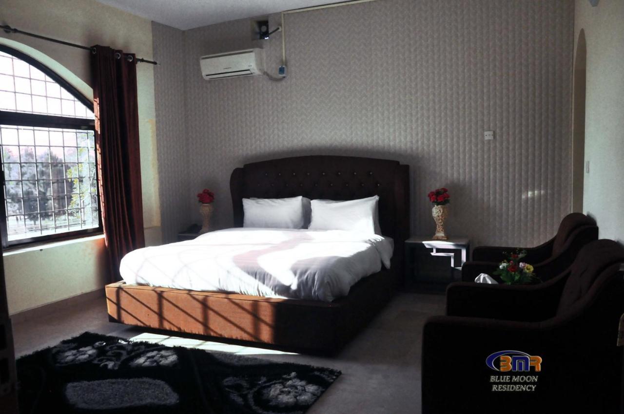 Bm Residency Hotel Islamabad Exterior foto