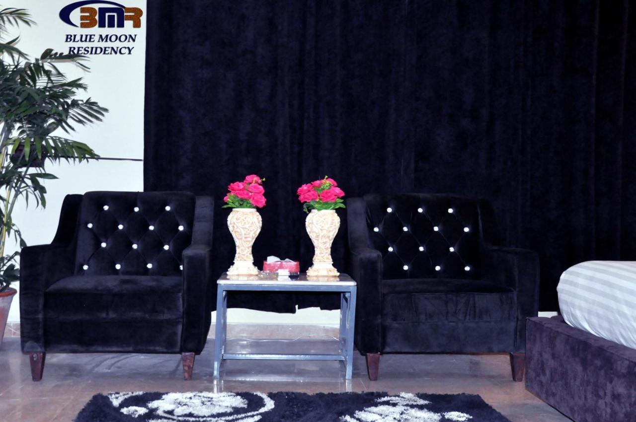 Bm Residency Hotel Islamabad Exterior foto