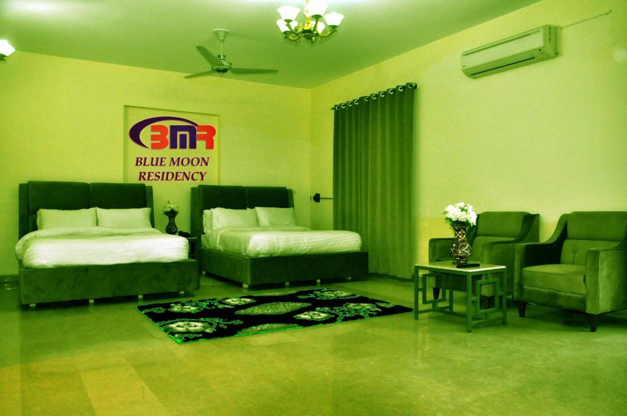 Bm Residency Hotel Islamabad Exterior foto