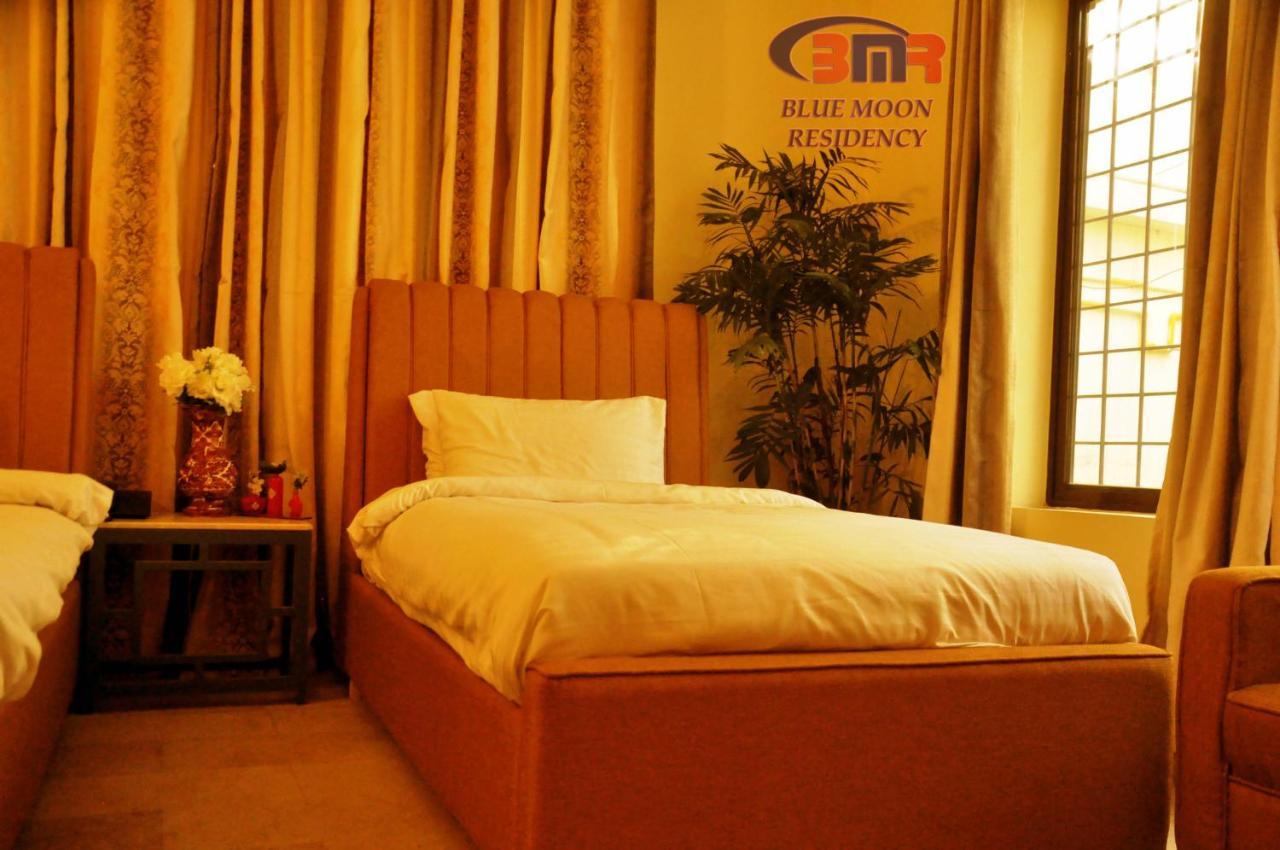 Bm Residency Hotel Islamabad Exterior foto