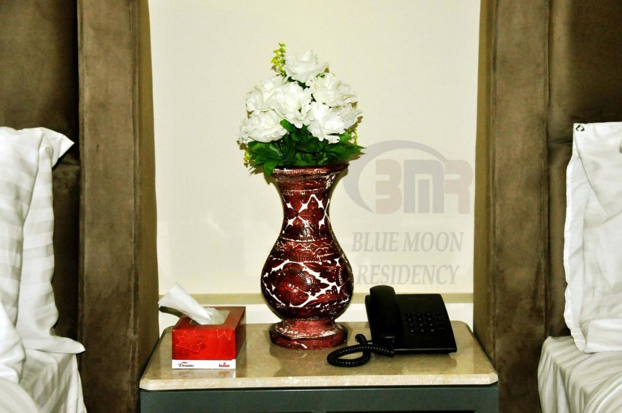 Bm Residency Hotel Islamabad Exterior foto
