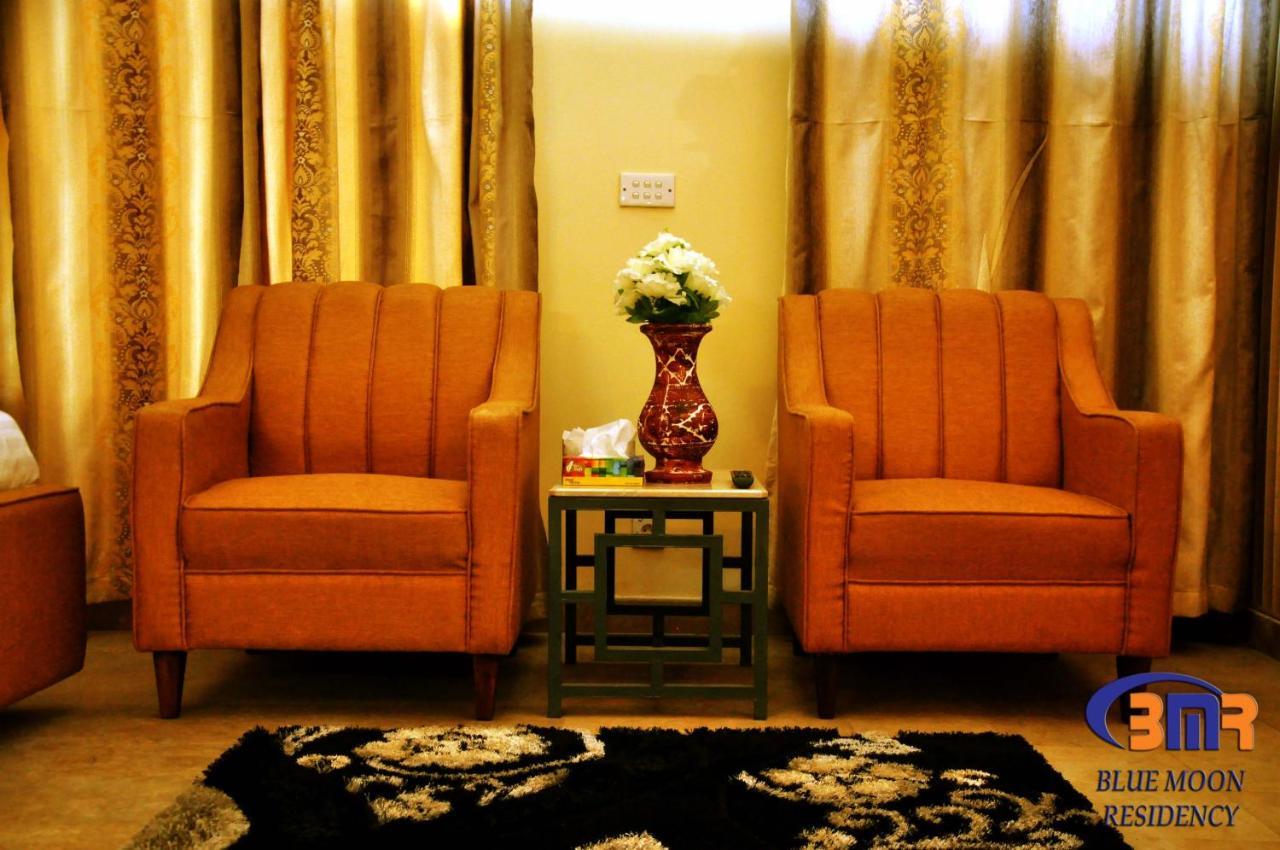 Bm Residency Hotel Islamabad Exterior foto