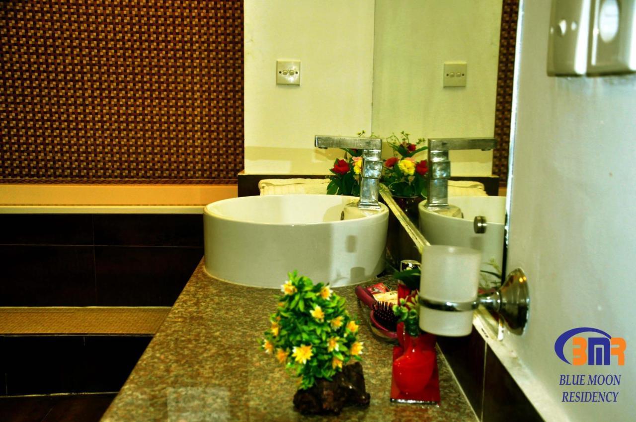 Bm Residency Hotel Islamabad Exterior foto