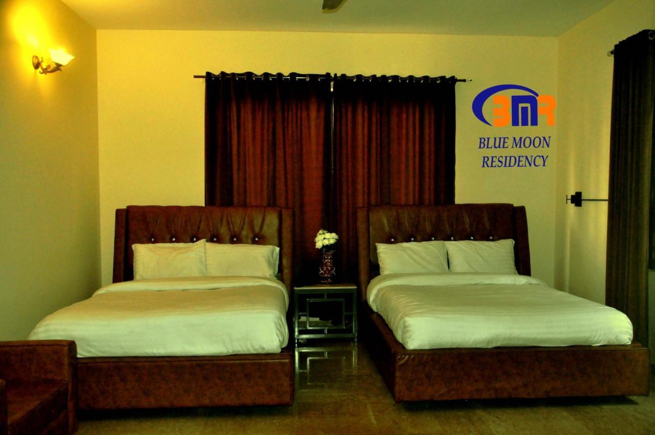 Bm Residency Hotel Islamabad Exterior foto
