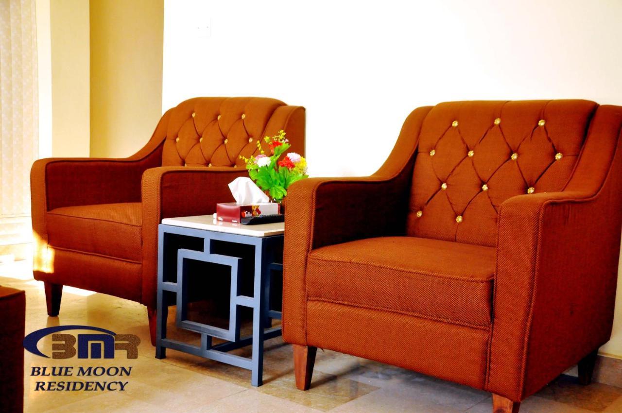 Bm Residency Hotel Islamabad Exterior foto