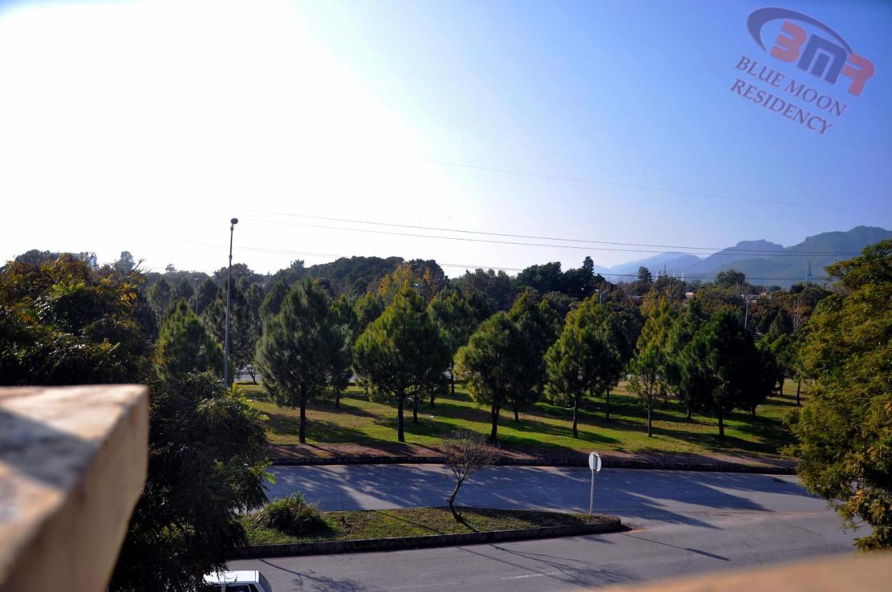 Bm Residency Hotel Islamabad Exterior foto