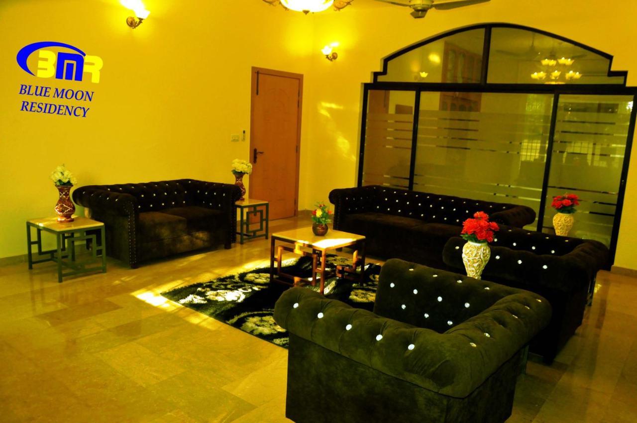 Bm Residency Hotel Islamabad Exterior foto