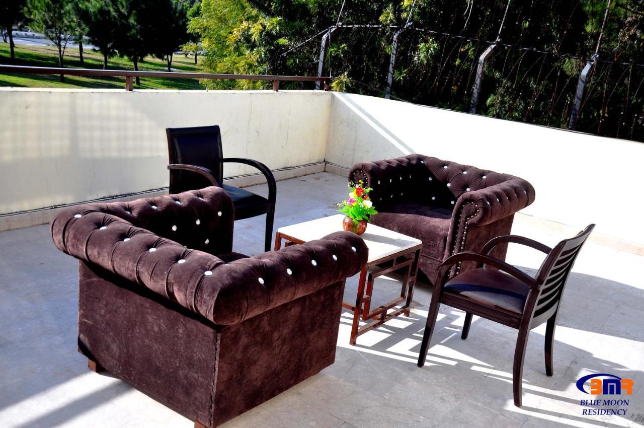 Bm Residency Hotel Islamabad Exterior foto