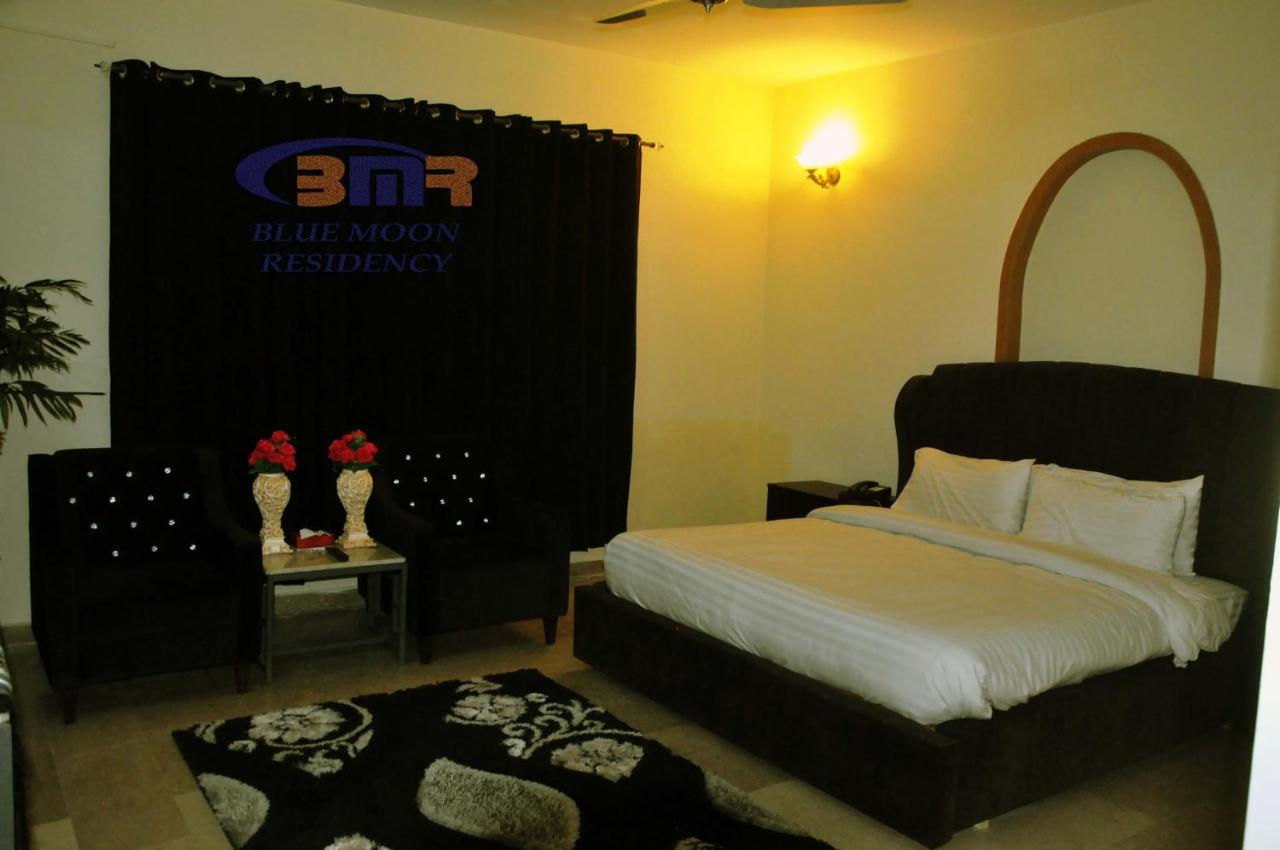 Bm Residency Hotel Islamabad Exterior foto