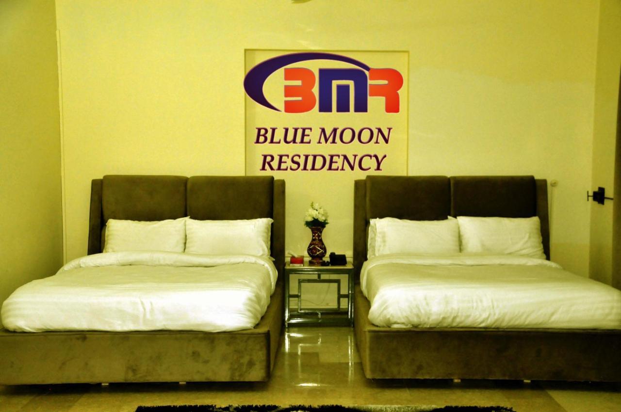 Bm Residency Hotel Islamabad Exterior foto