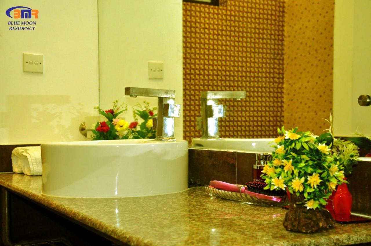 Bm Residency Hotel Islamabad Exterior foto