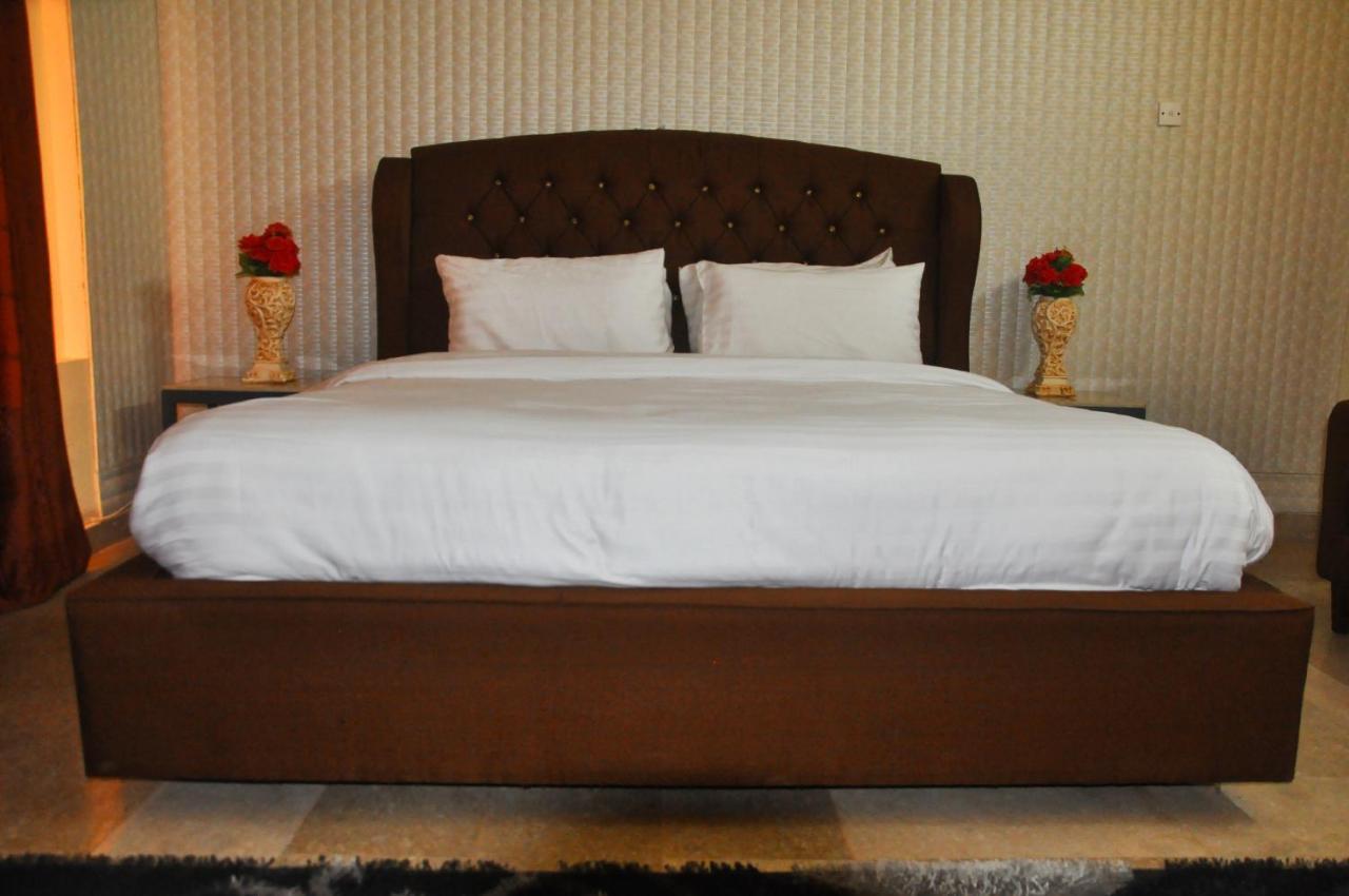 Bm Residency Hotel Islamabad Exterior foto
