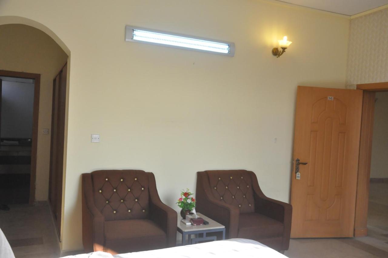 Bm Residency Hotel Islamabad Exterior foto