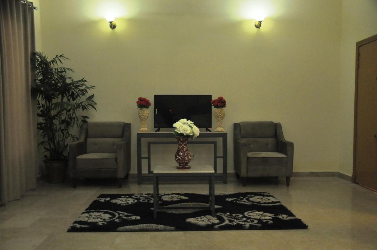 Bm Residency Hotel Islamabad Exterior foto