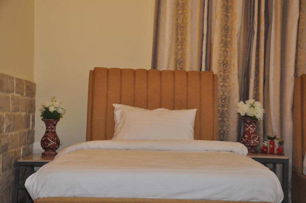 Bm Residency Hotel Islamabad Exterior foto