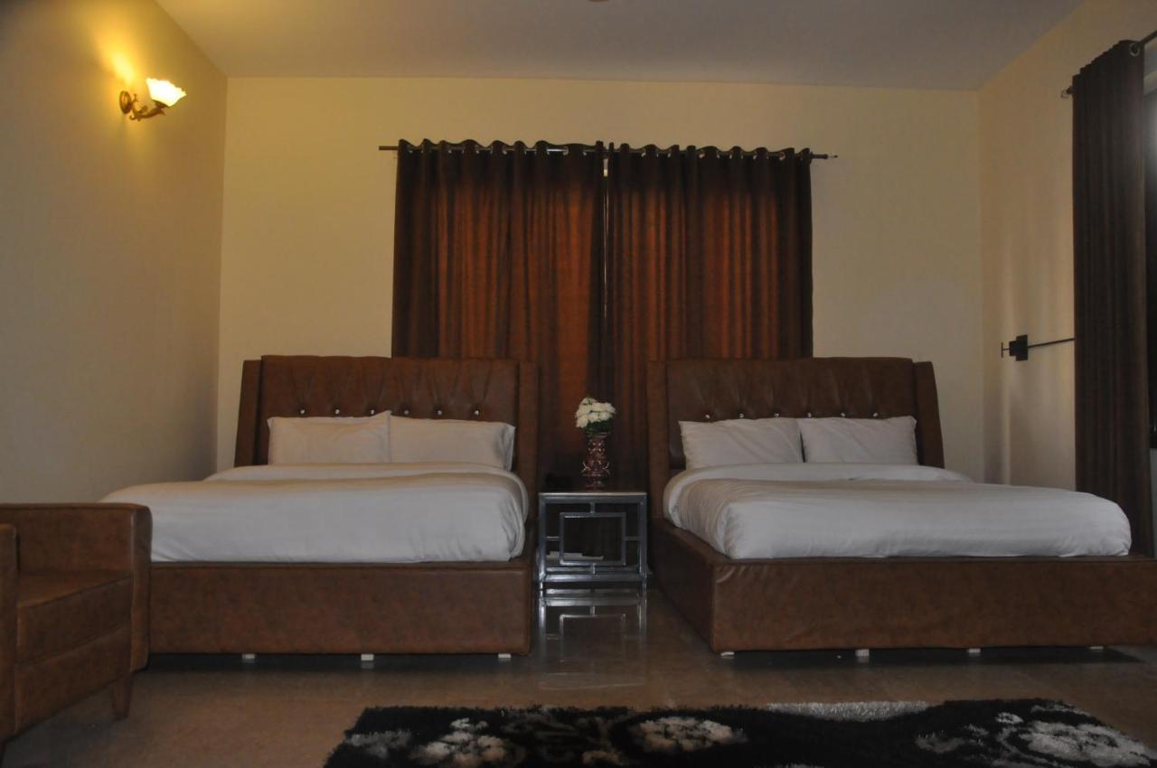 Bm Residency Hotel Islamabad Exterior foto