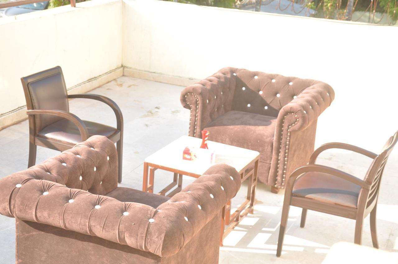 Bm Residency Hotel Islamabad Exterior foto