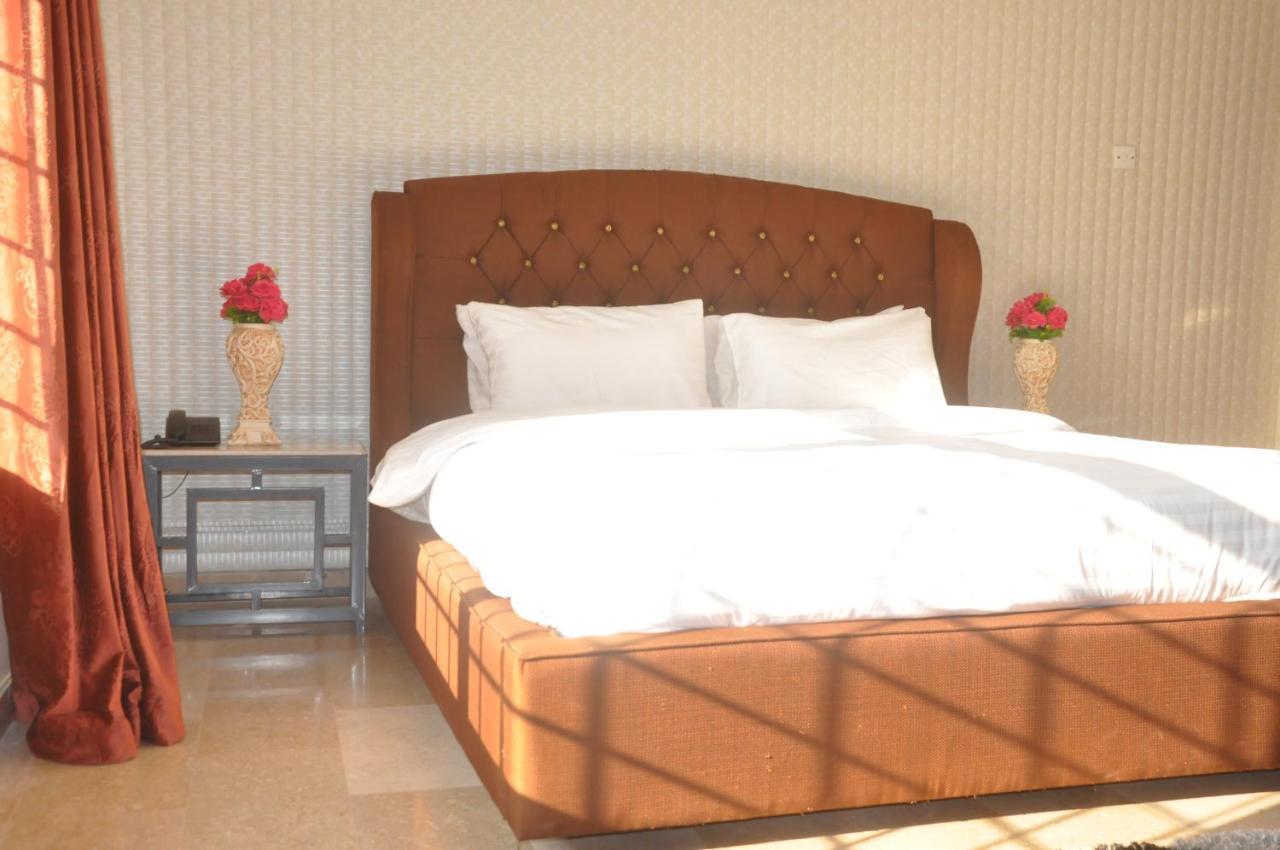 Bm Residency Hotel Islamabad Exterior foto