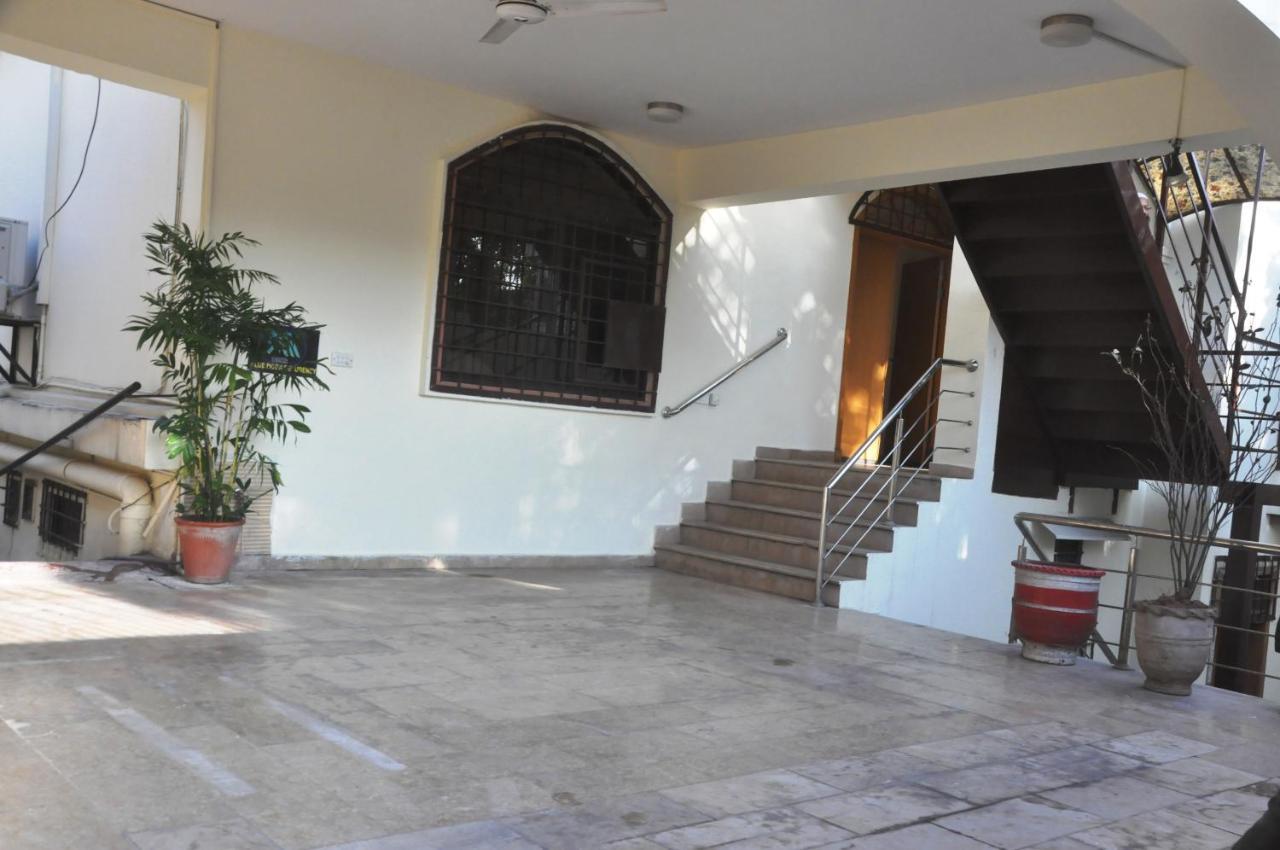 Bm Residency Hotel Islamabad Exterior foto
